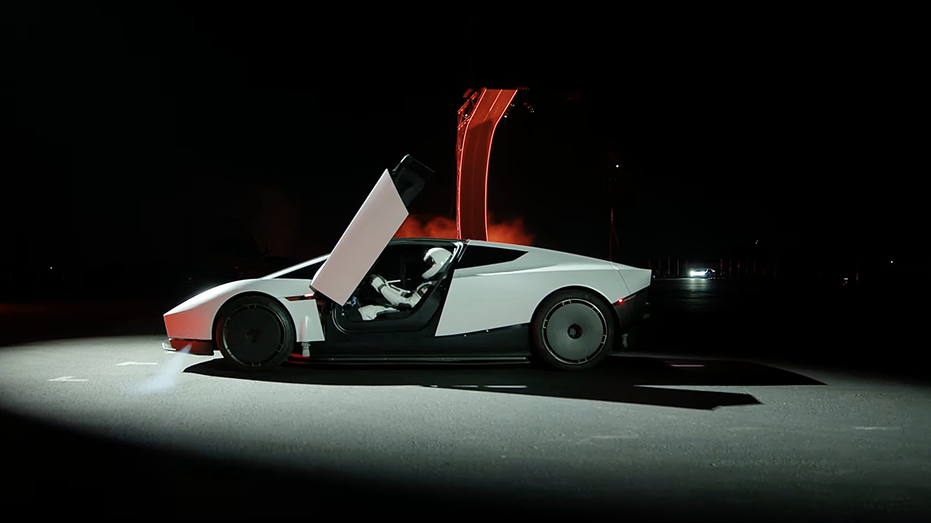 Tesla's next-generation Roadster