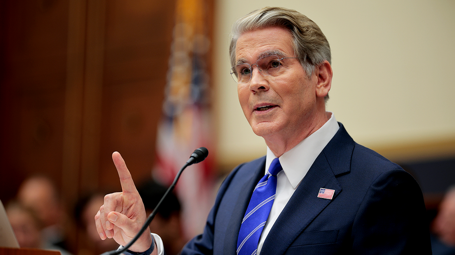 U.S. Treasury Secretary Scott Bessent
