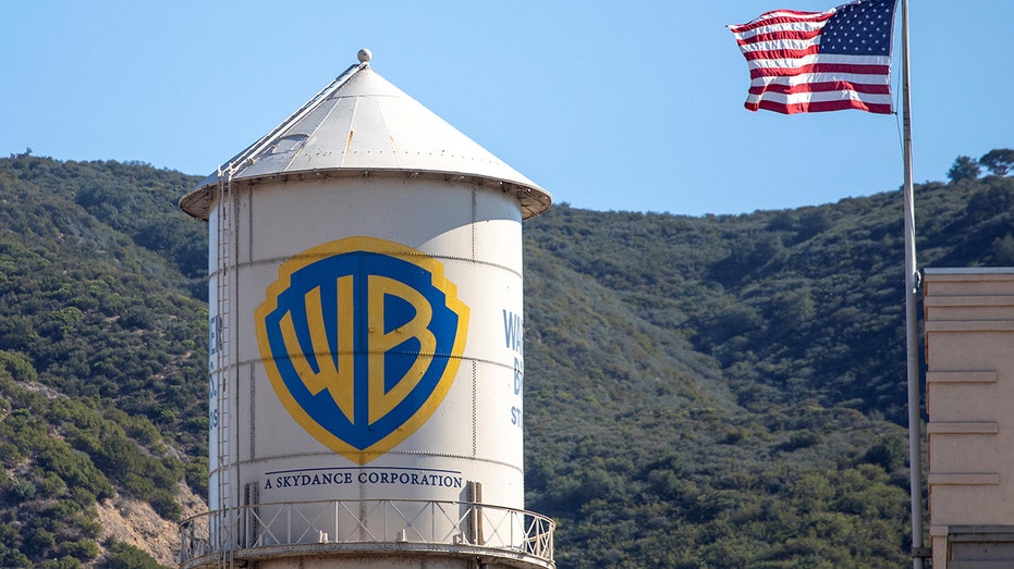 Warner Bros. Water Tower