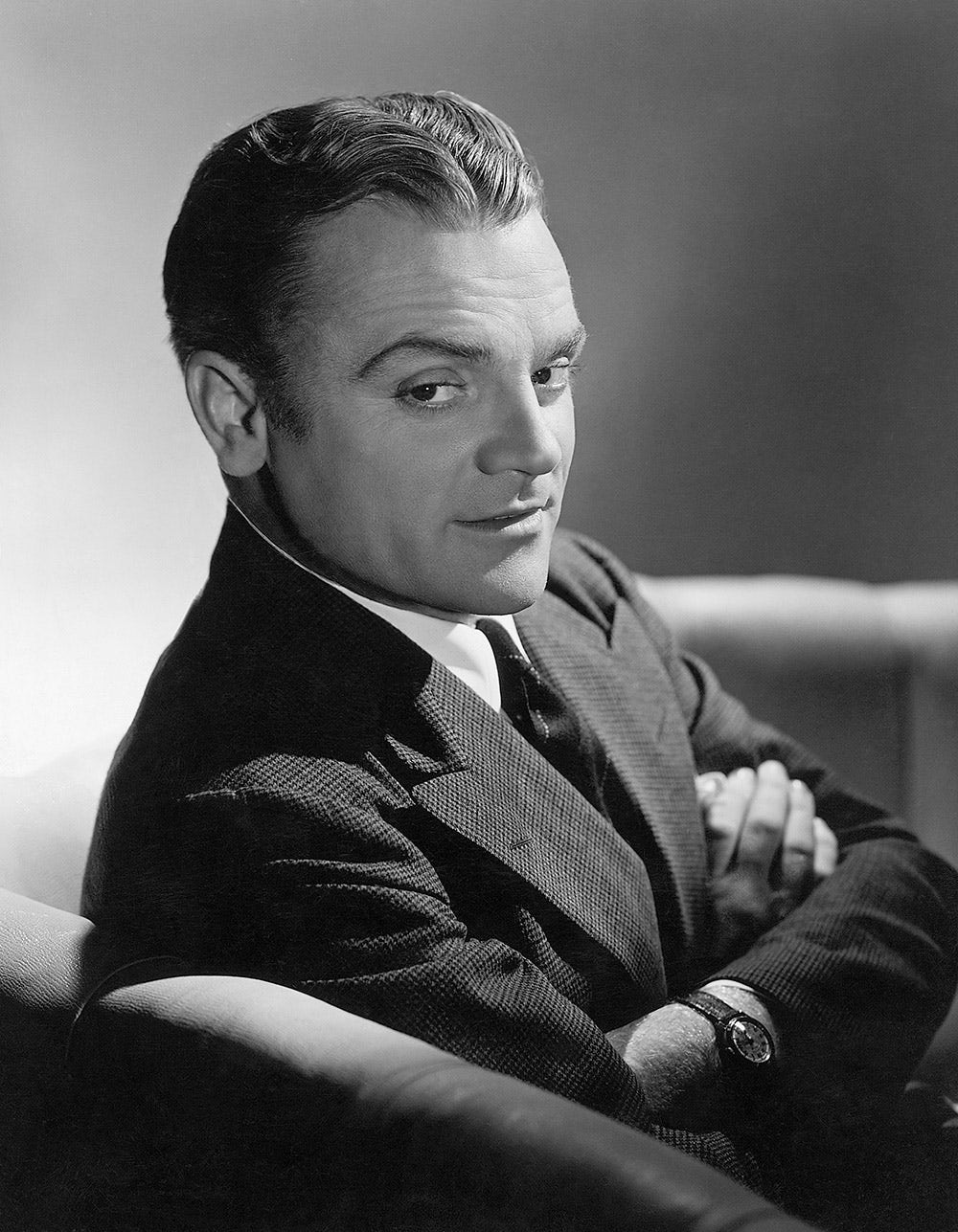 Hollywood 'gangster' James Cagney preferred life on a farm over Hollywood | Fox News