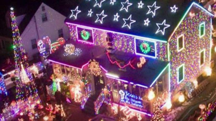 christmas lights display in connecticut sparks controversy in neighborhood fox news - Pitman Christmas Lights christmas lights display in connecticut sparks controversy in neighborhood fox news - Pitman Christmas Lights