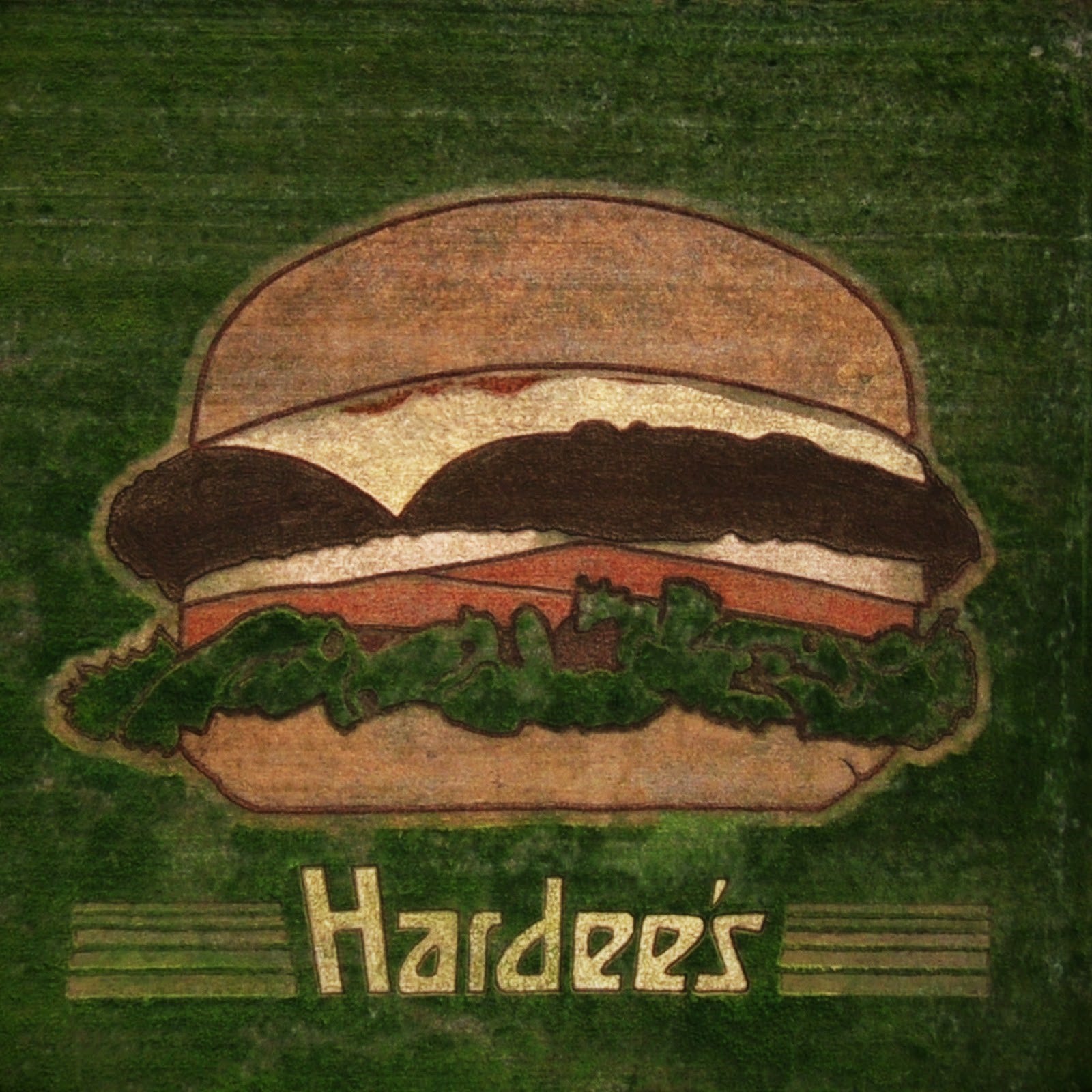 hardee s puts giant
