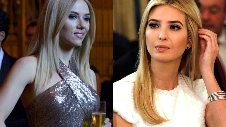 Scarlett Johansson S Ivanka Trump Perfume On Snl Gets Mixed Scarlett Johansson S Ivanka Trump Perfume On Snl Gets Mixed Reviews Fox News