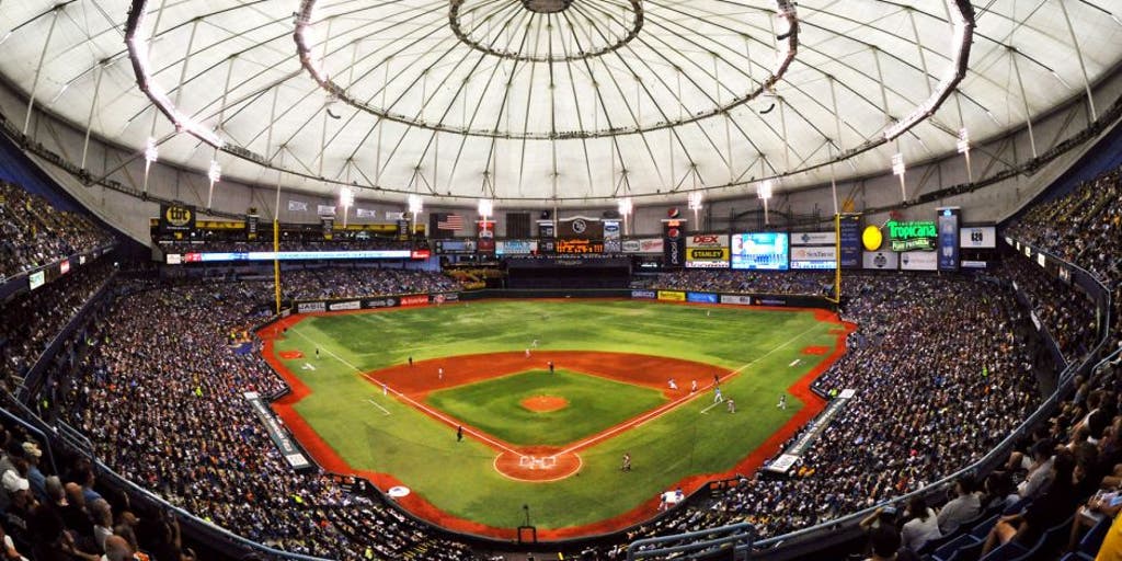 Graves were found under Tropicana Field parking lots. Now what?