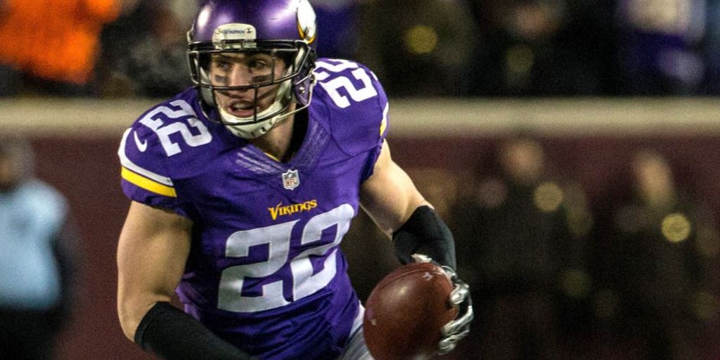 The Vikings have made Harrison Smith the NFL's highest-paid safety