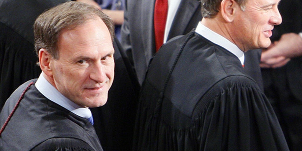 samuel alito age