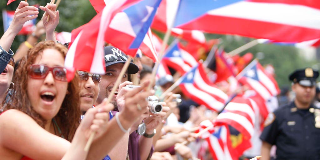 More Than 1 Million More Puerto Ricans On U.S. Mainland Than On Island, Stu...