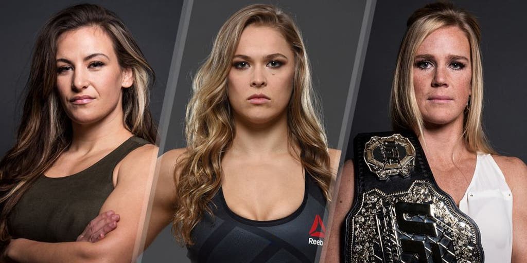 Miesha Tate explains the mistakes Ronda Rousey made in her fight against Ho...