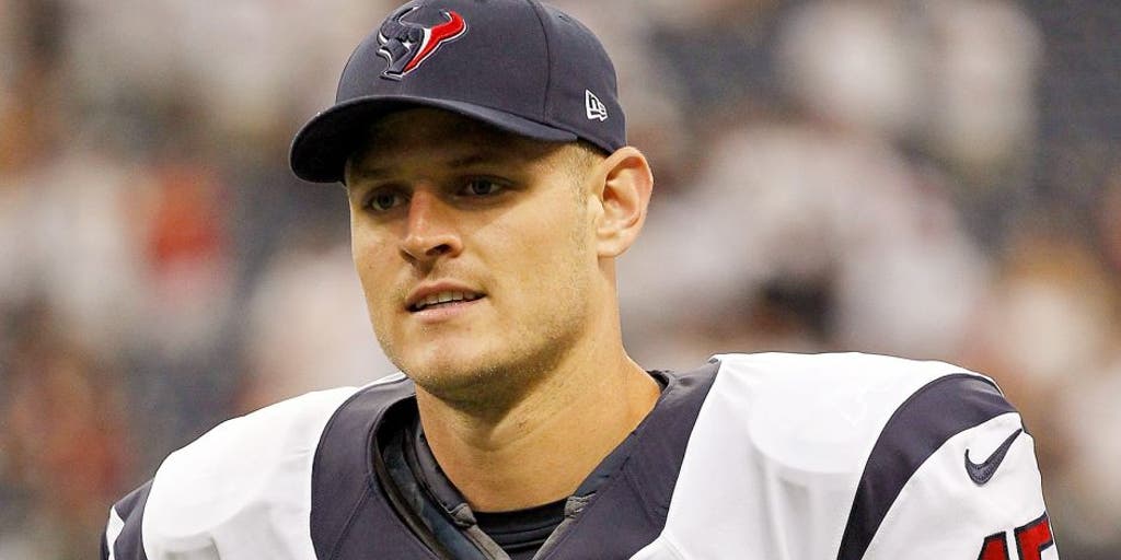 Ex Nfl Quarterback Ryan Mallett Arrested For Dwi After Crash
