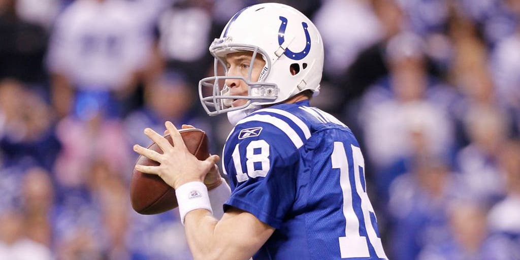 Manning's retirement resonates in original NFL home, Colts