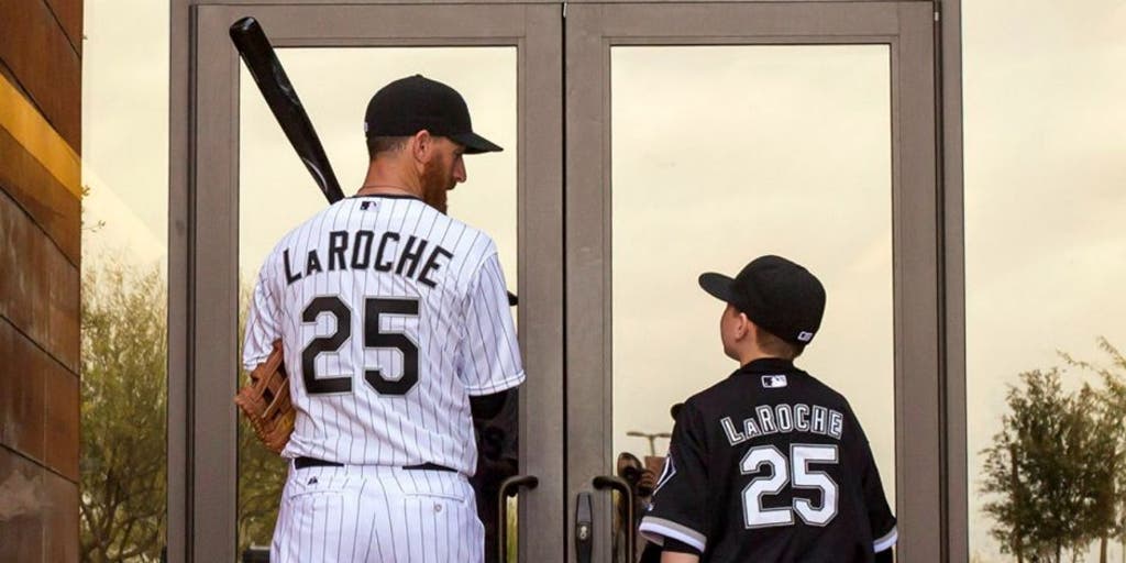 Adam LaRoche leaving after White Sox sought to limit son's