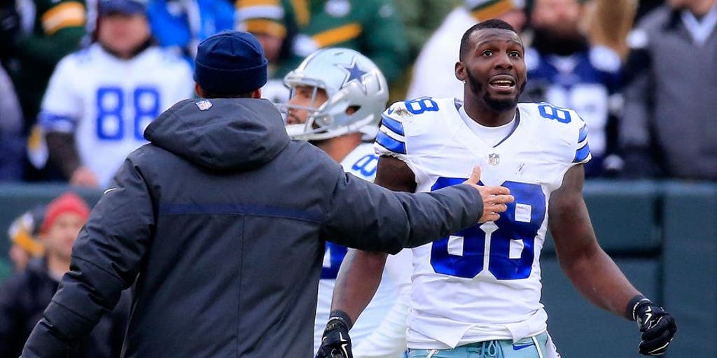 Dez Bryant on controversial call from 2015 Packers-Cowboys playoff