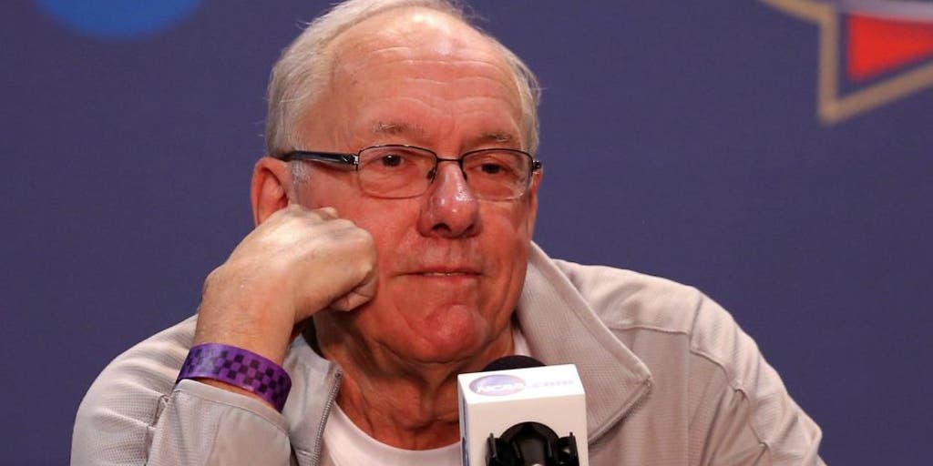 Syracuse Men S Basketball Coach Jim Boeheim Opens Up About Fatal