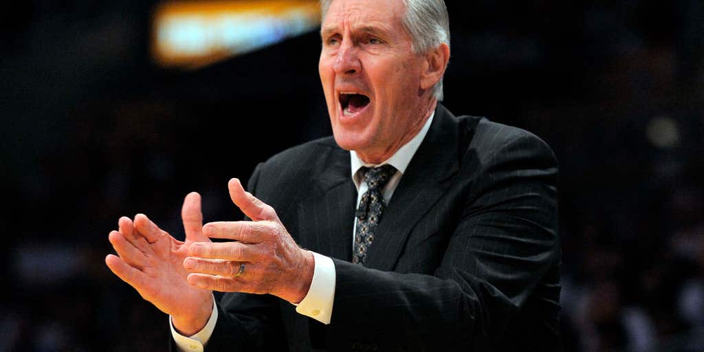 Jerry Sloan, legendary NBA head coach, dies at 78 | Fox News