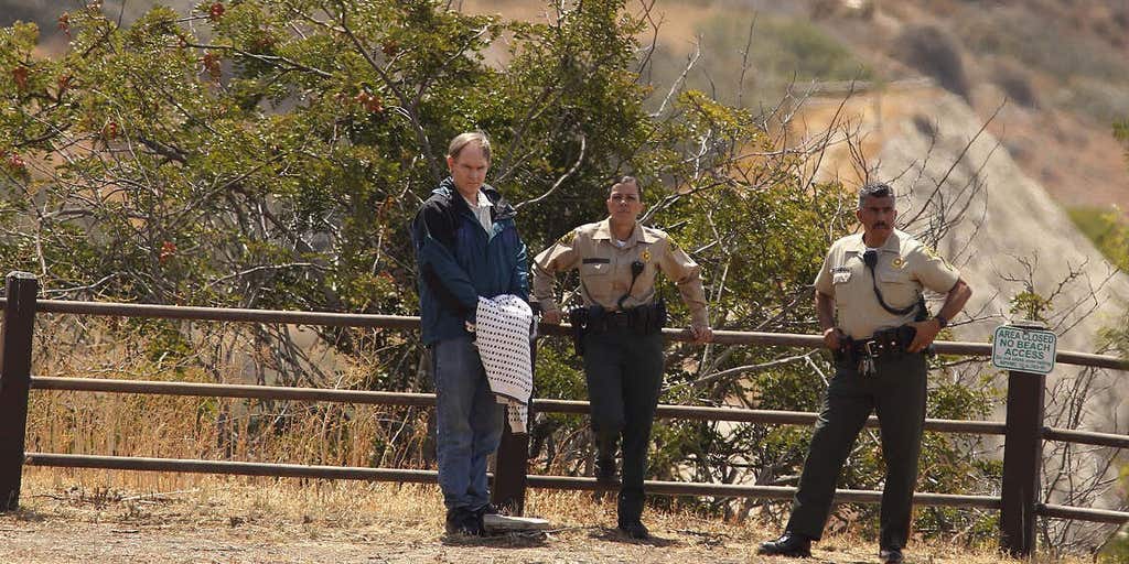 California Man Found Guilty Of Murdering 4 Year Old Daughter In Cliff Toss Fox News