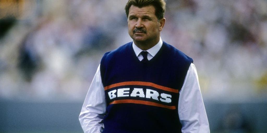 Mike Ditka again addresses players protesting national anthem: 'If you can't respect this country, get the hell out of it'