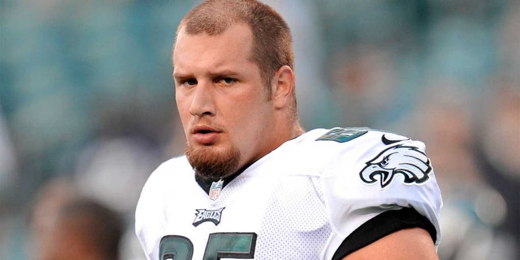 Eagles player Lane Johnson raises $100,000 for schools pre-Super Bowl