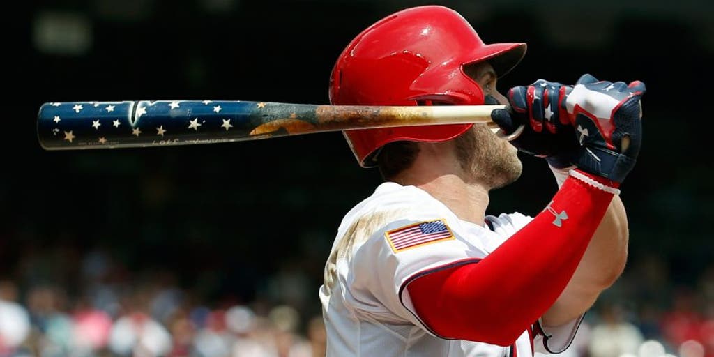 patriotic baseball cleats