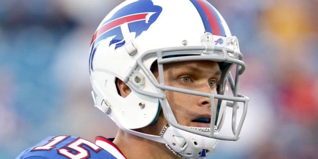 sennep Ud over præst Bills WR Chris Hogan played with 'torn up' wrist to close out season | Fox  News
