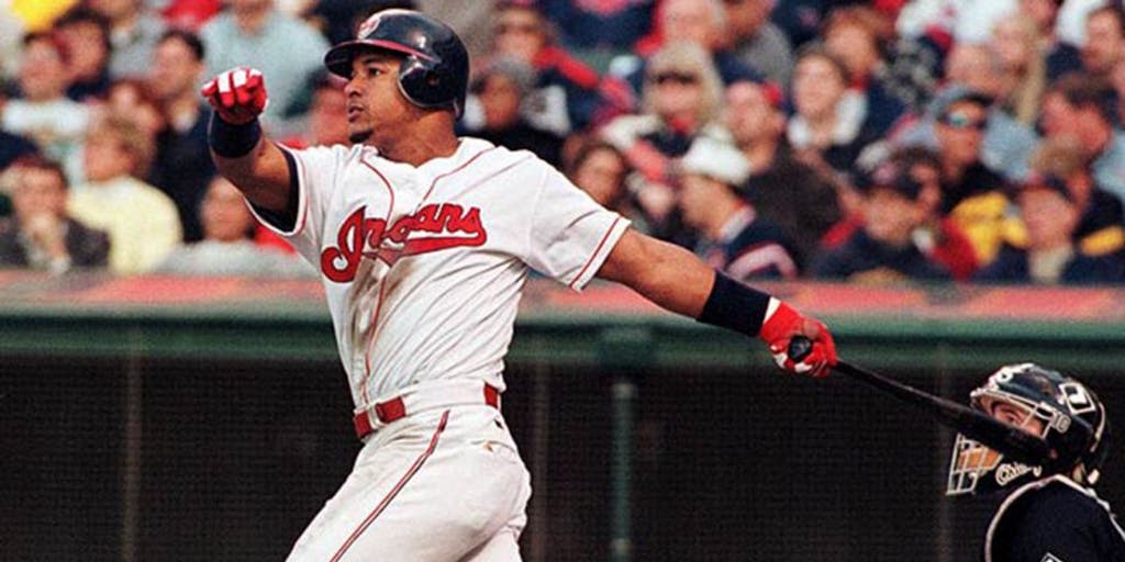 Manny Ramirez's first MLB hit 22 years ago was a double he thought
