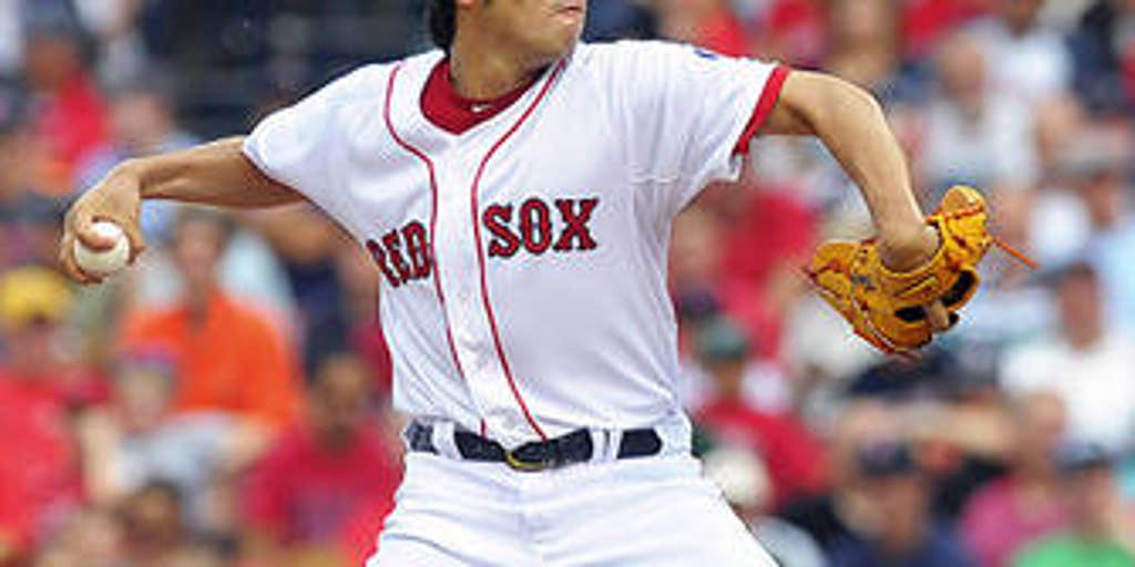 Uehara the last choice for Red Sox as closer