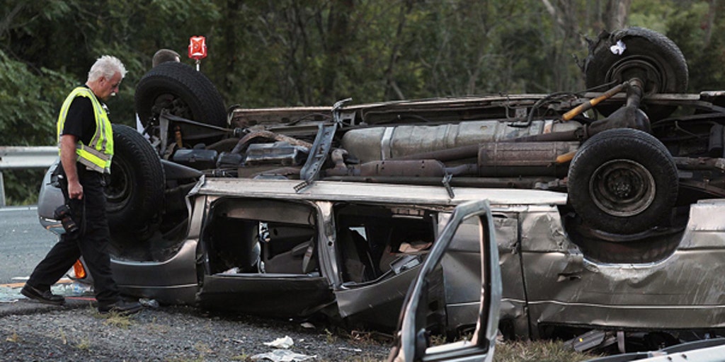 With Tears And Praise Nyc Church Responds To Deaths Of Bishop 5 Others In Van Wreck Fox News