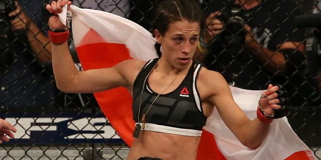 その他 UFC Champions 2015 Joanna Jedrzejczyk The unbreakable Joanna Jedrzejczyk part 3: The definition of a