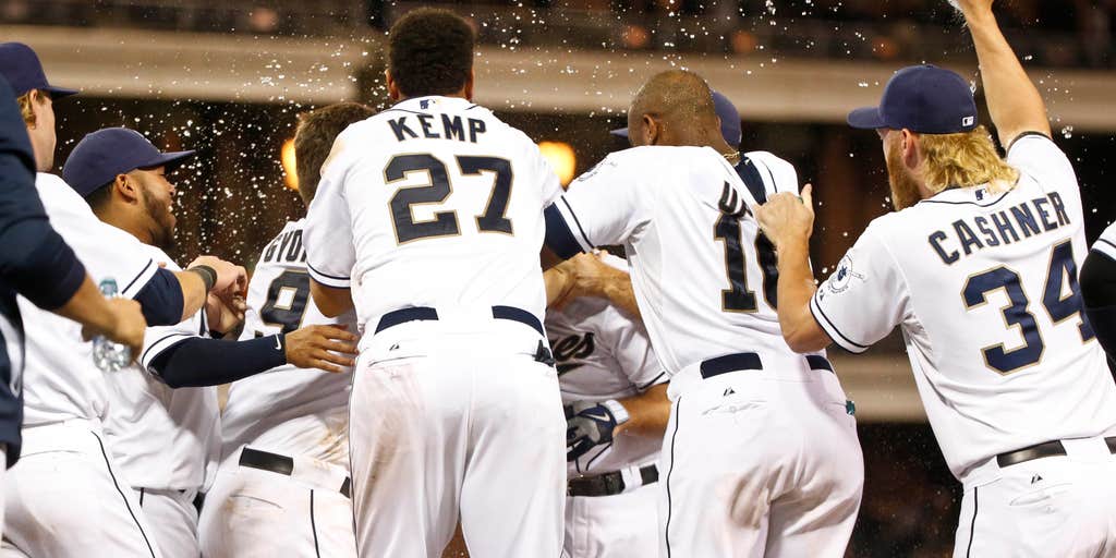 Woman gives birth at Petco Park in the middle of a Padres game