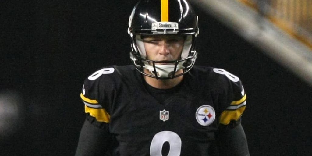 Steelers cut Josh Scobee after bad Thursday performance