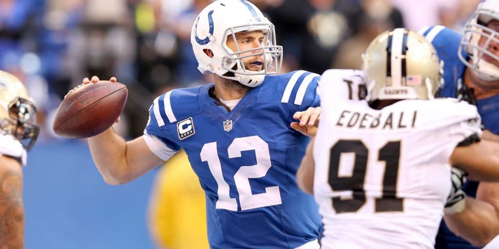 Colts Considered IR To Delay Andrew Luck's Decision