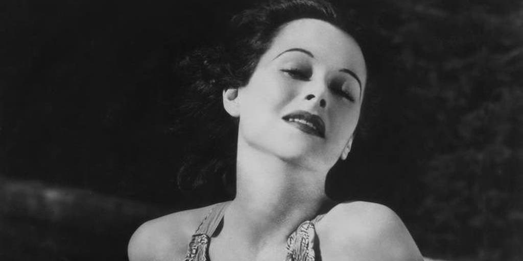 Lamarr sexy hedy Hedy Lamarr