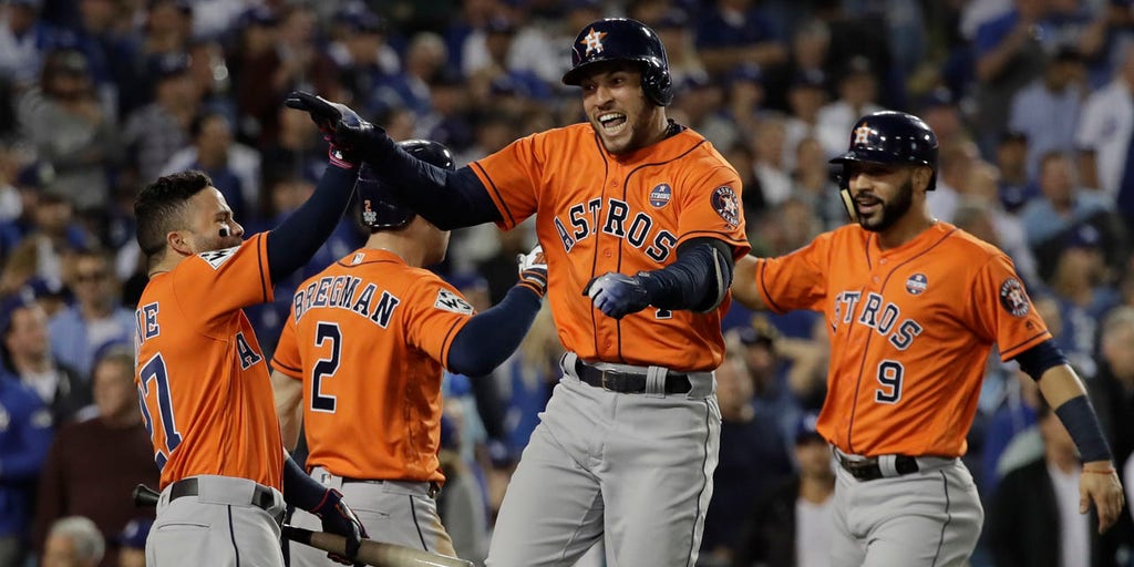 Houston Astros World Series DVD may show team's alleged cheating setup