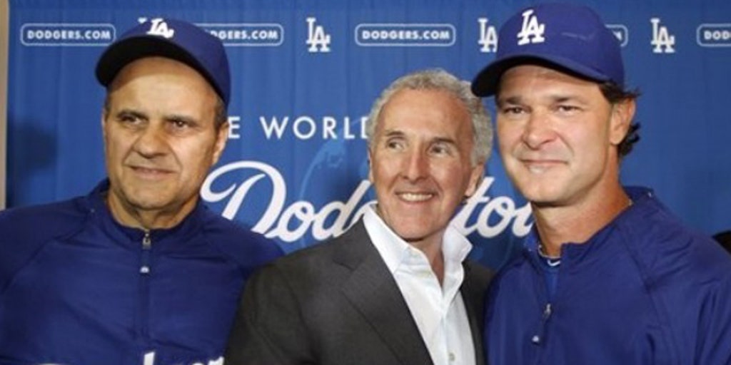 Judge Rules Frank Mccourt Not Sole Owner Of Dodgers Fox News