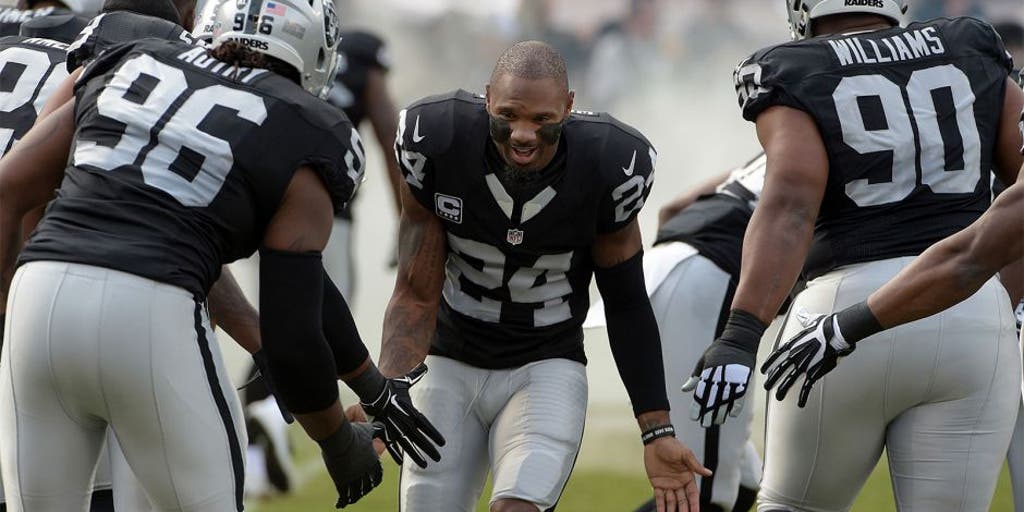 Oakland Raiders: Charles Woodson 9