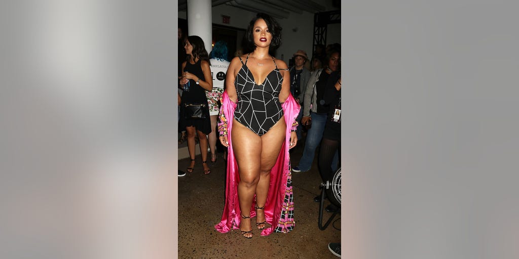 Dascha Polanco Talks About Embracing Her Thighs in a Bodysuit