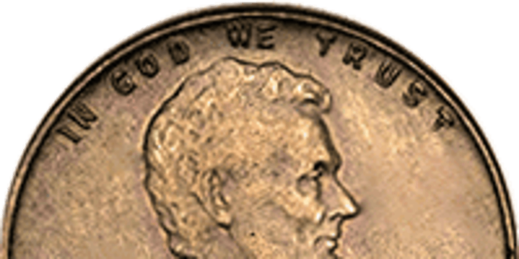 1948 Wheat Penny Value Chart