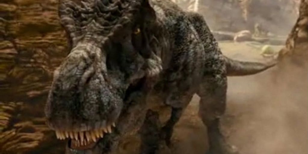 Dynamoterror”, primo de T-Rex, é novo dinossauro descoberto