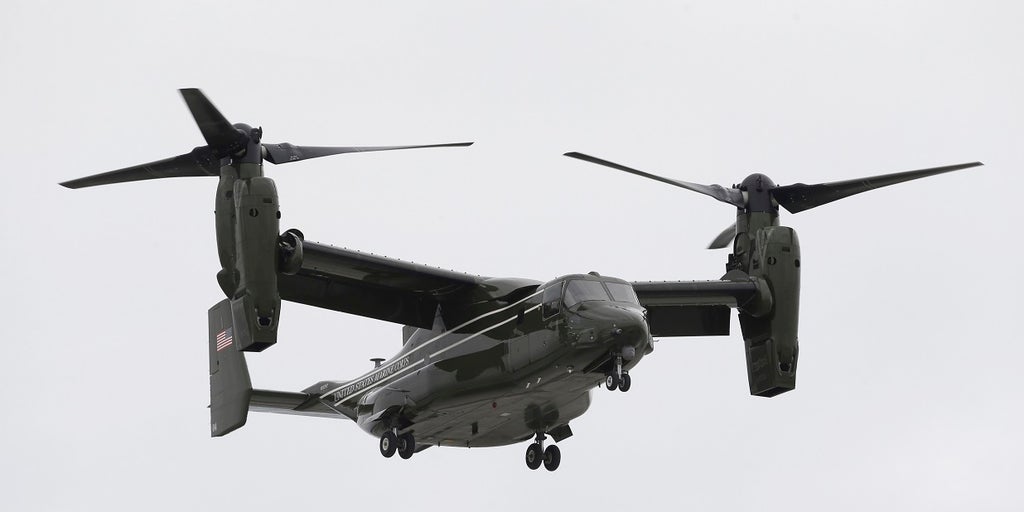 Osprey-Set di trucks