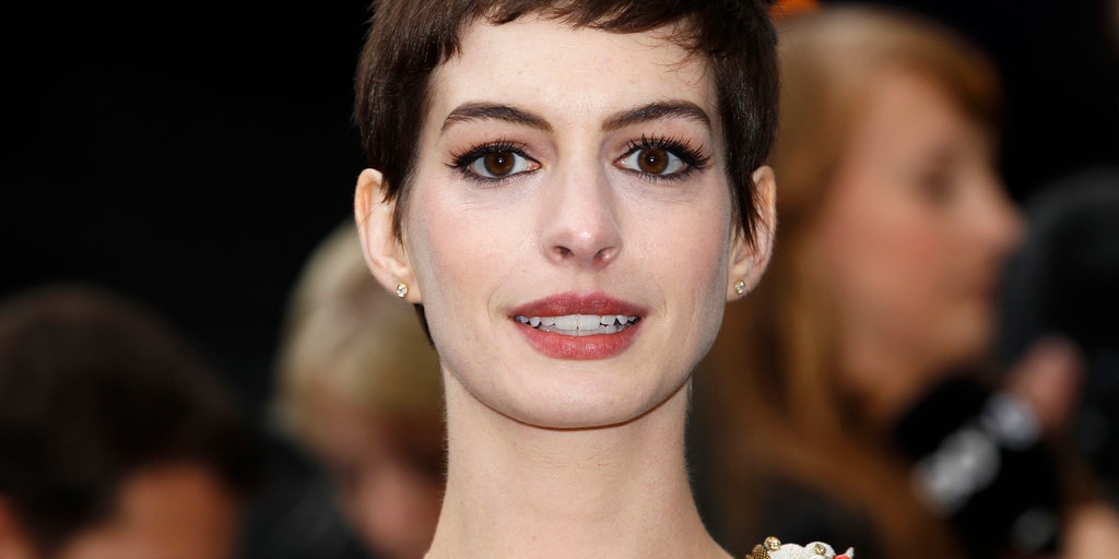 Anne Hathaway Lost 25 Pounds For Les Miserables Biggest Hollywood Weight Loss Fox News