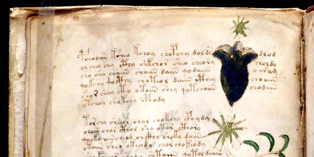 Voynich manuscript mystery continues as experts question