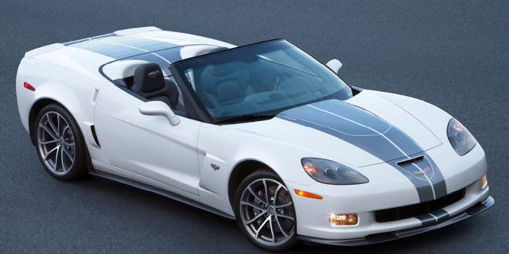 Test Drive: 2013 Chevrolet Corvette 427 | Fox News