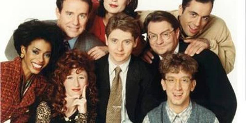 Then Now The Cast Of Newsradio Fox News Then Now The Cast Of Newsradio Fox News