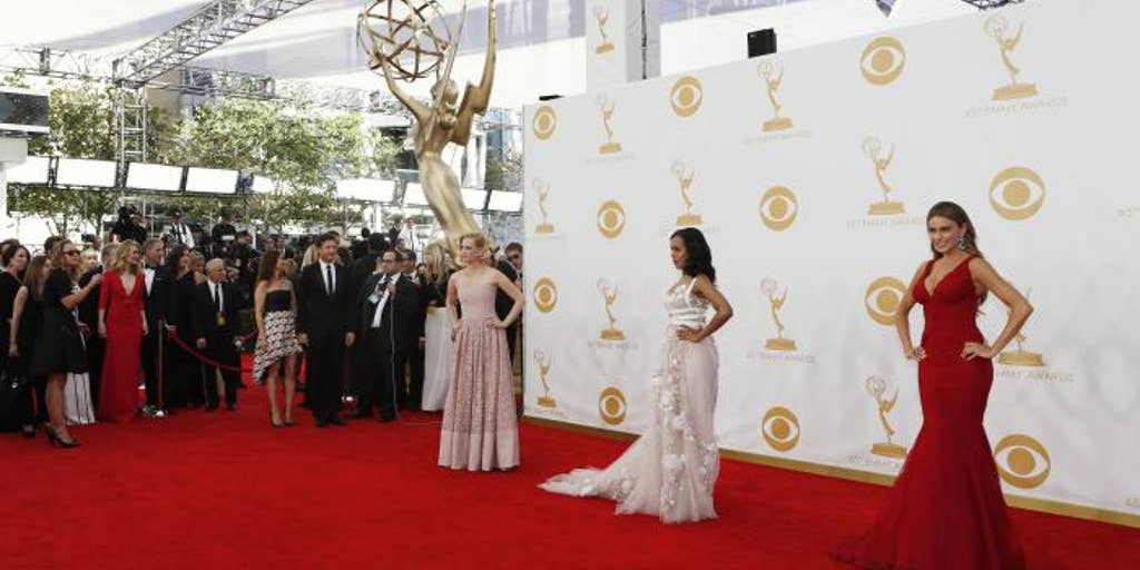 Emmy Awards Red Carpet Arrivals | Fox News