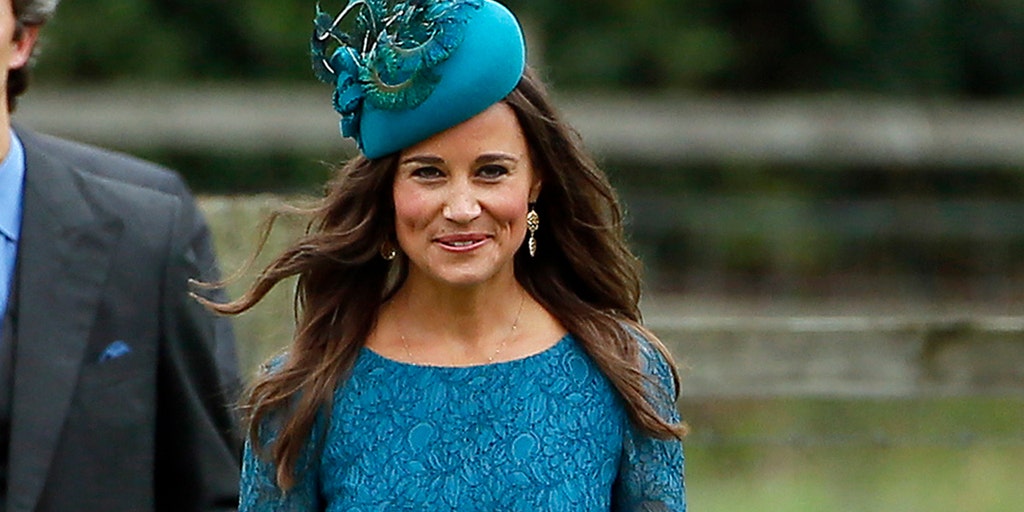 Pippa Middleton pregnant with second child, says her mom - Vimarsana News