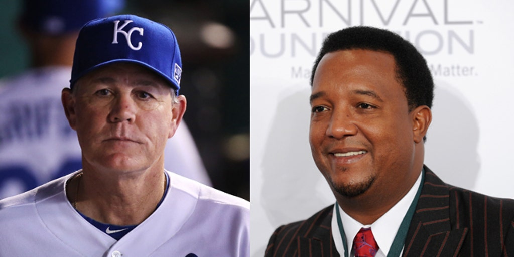 Former All Star Pitcher Pedro Martinez Calls Out Kc Royals Manager Ned Yost Over Panic Moves Fox News