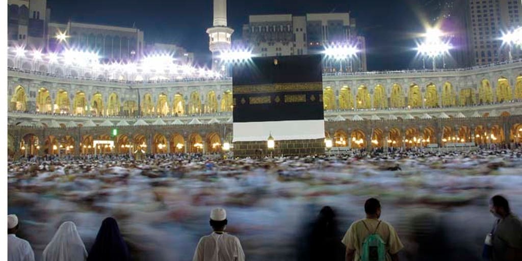 High school assignment had kids simulate Islamic pilgrimage to Mecca