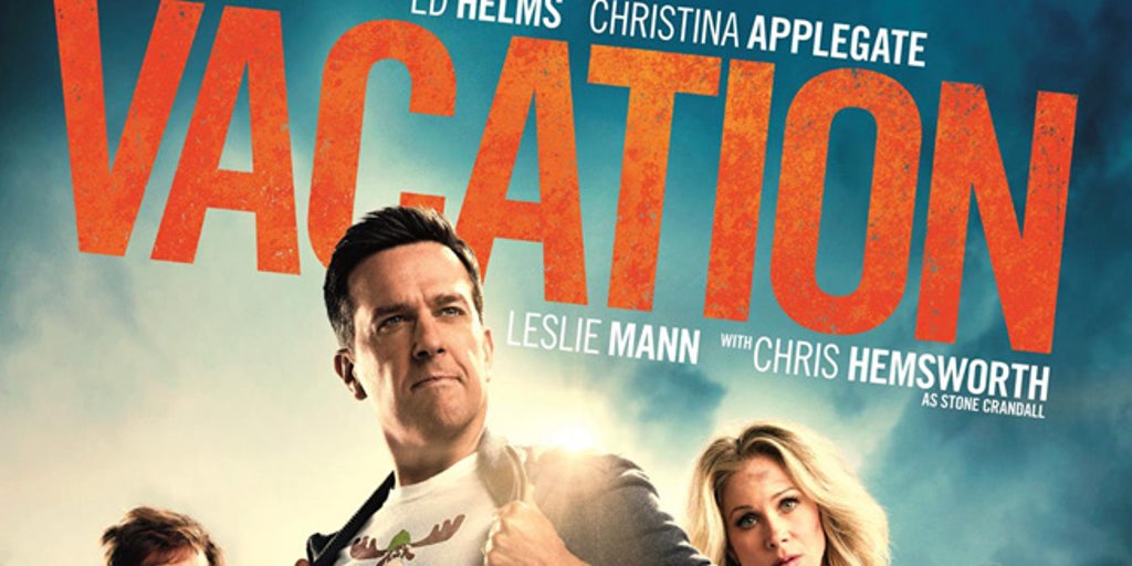 Christina Applegate says shooting Vacation scenes on roller