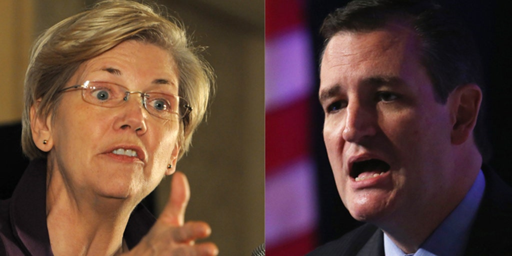 Ted Cruz rips Warren's plan to bypass Congress on student loan forgiveness: 'Don't be a dictator'