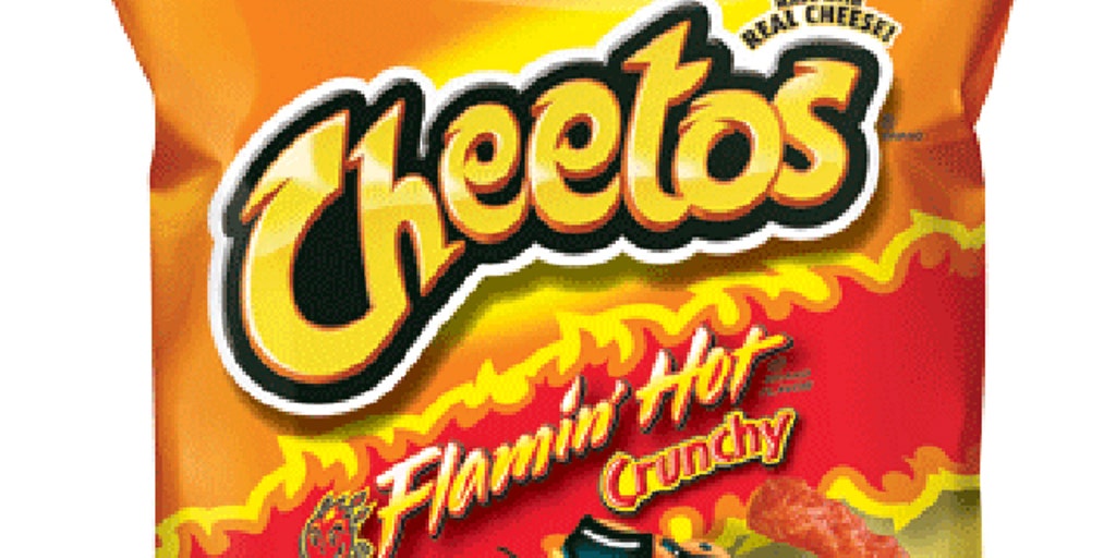 Cheetos Logo transparent PNG - StickPNG