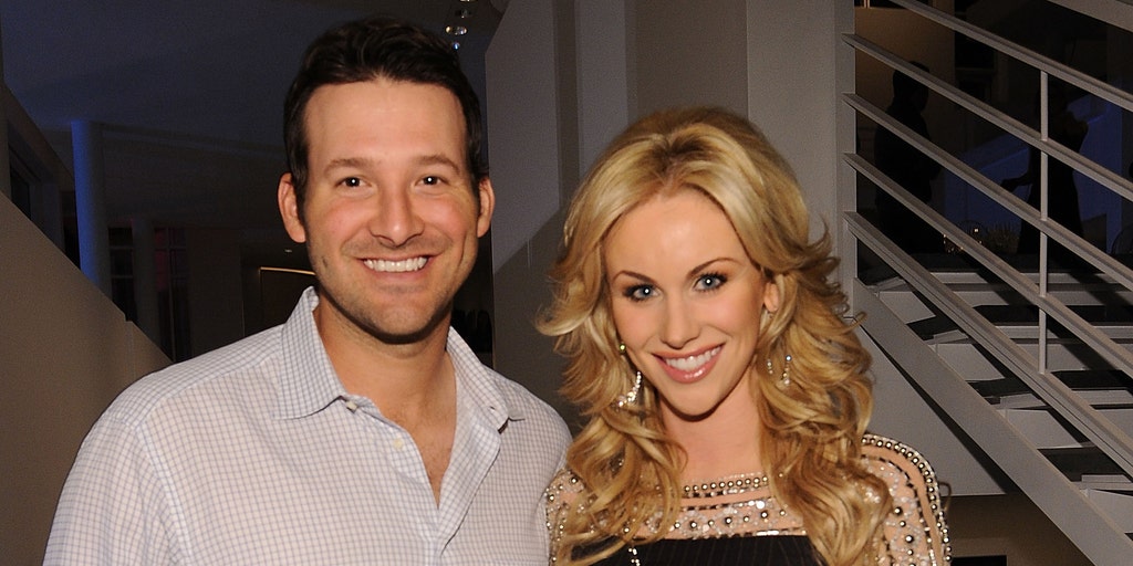 Who is Tony Romo's wife Candice Crawford?